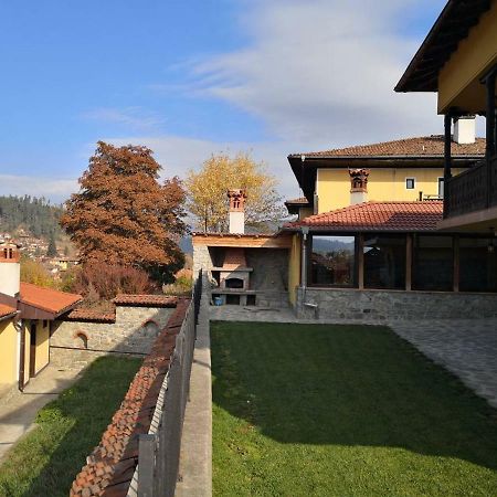 Hotel Yurukovata Kashta Kopriwschtiza Exterior foto