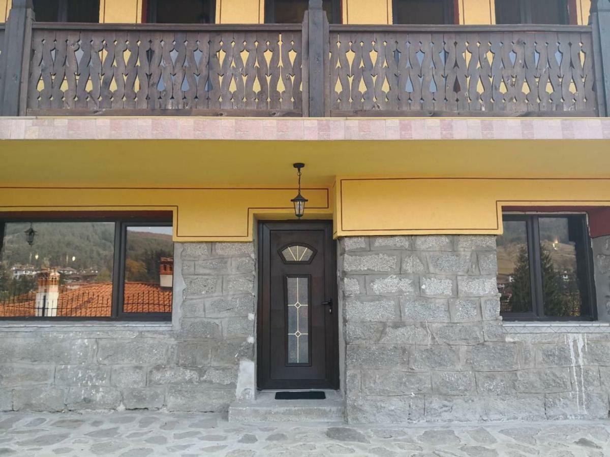 Hotel Yurukovata Kashta Kopriwschtiza Exterior foto