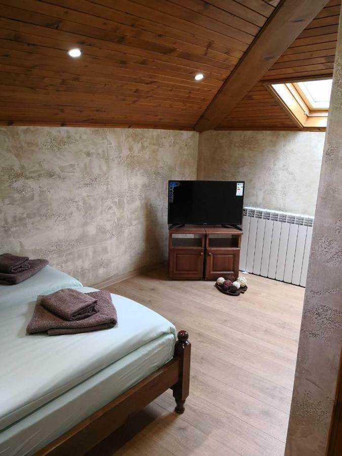 Hotel Yurukovata Kashta Kopriwschtiza Exterior foto