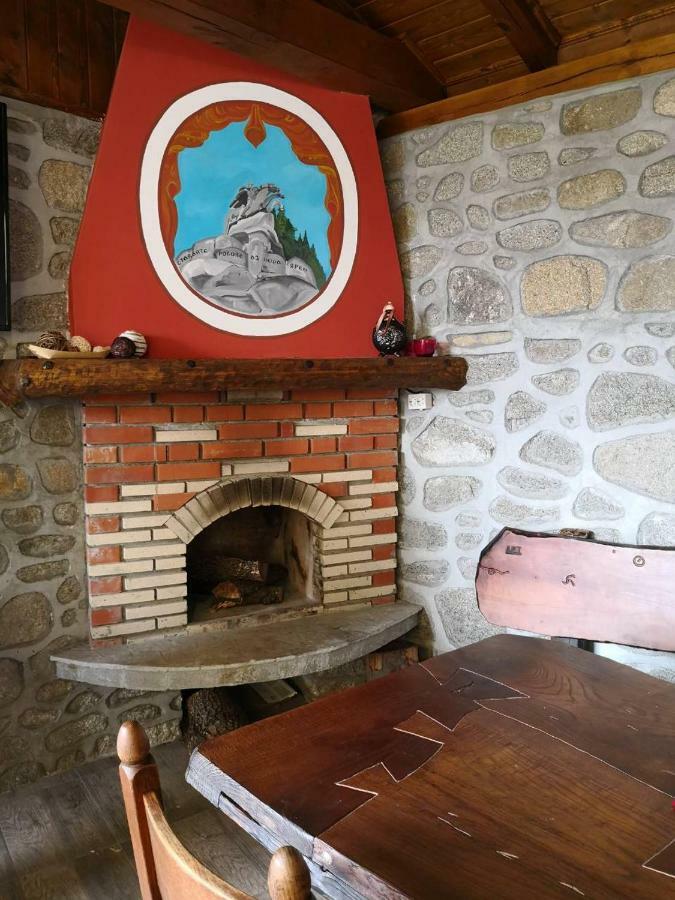 Hotel Yurukovata Kashta Kopriwschtiza Exterior foto