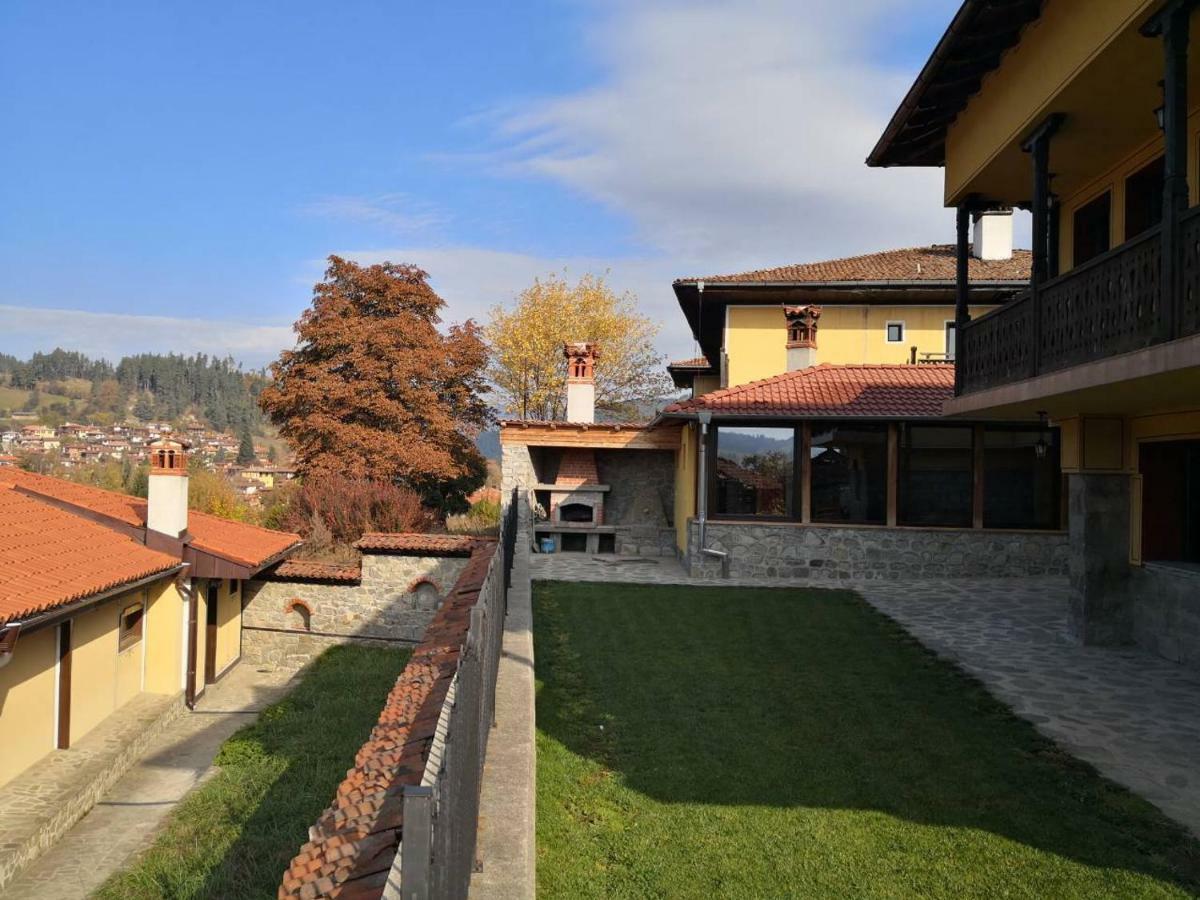 Hotel Yurukovata Kashta Kopriwschtiza Exterior foto
