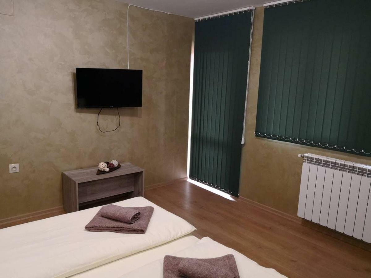 Hotel Yurukovata Kashta Kopriwschtiza Exterior foto