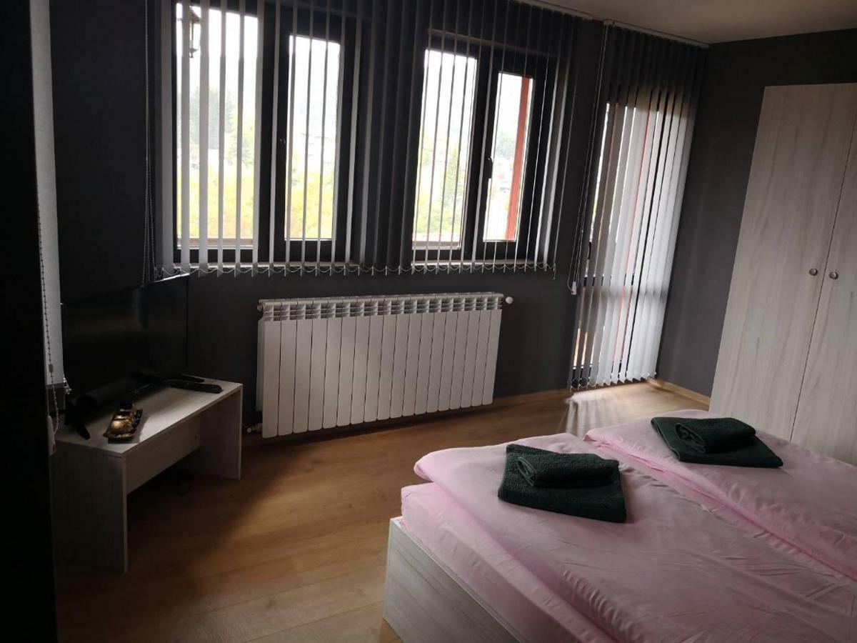 Hotel Yurukovata Kashta Kopriwschtiza Exterior foto
