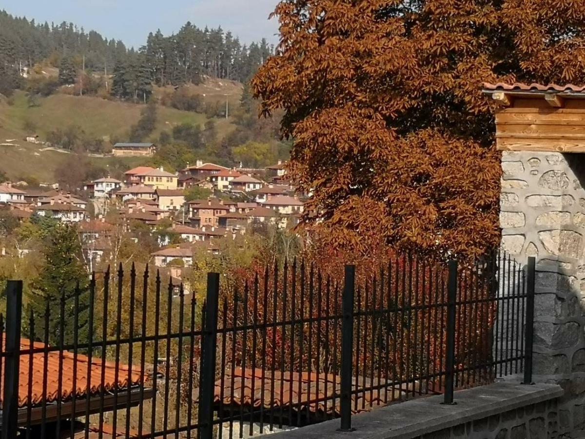Hotel Yurukovata Kashta Kopriwschtiza Exterior foto