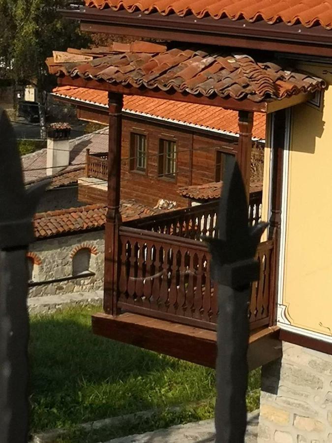 Hotel Yurukovata Kashta Kopriwschtiza Exterior foto